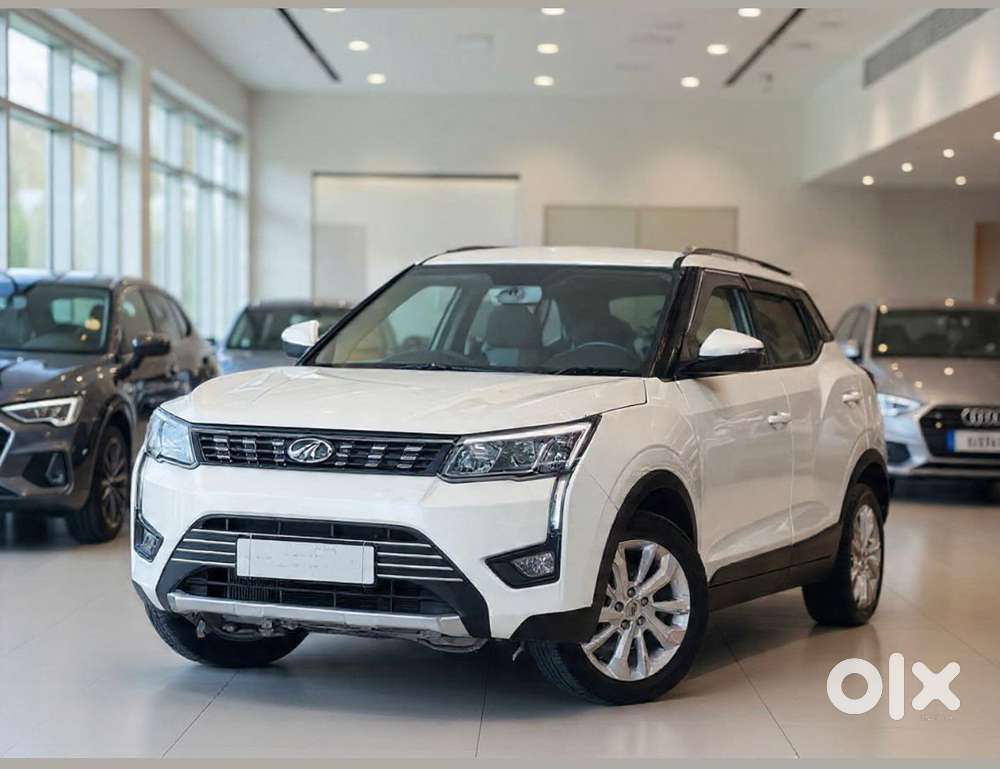 Mahindra Xuv300 W8 Option Diesel, 2020, Diesel