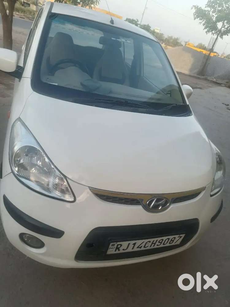 Hyundai I10 2010 Petrol 157 Km Driven