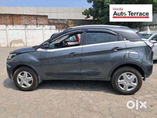 Tata Nexon 1.2 Revotron Xm (s), 2020, Petrol