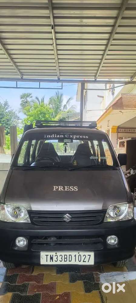 Maruti Suzuki Eeco 1.2 2012