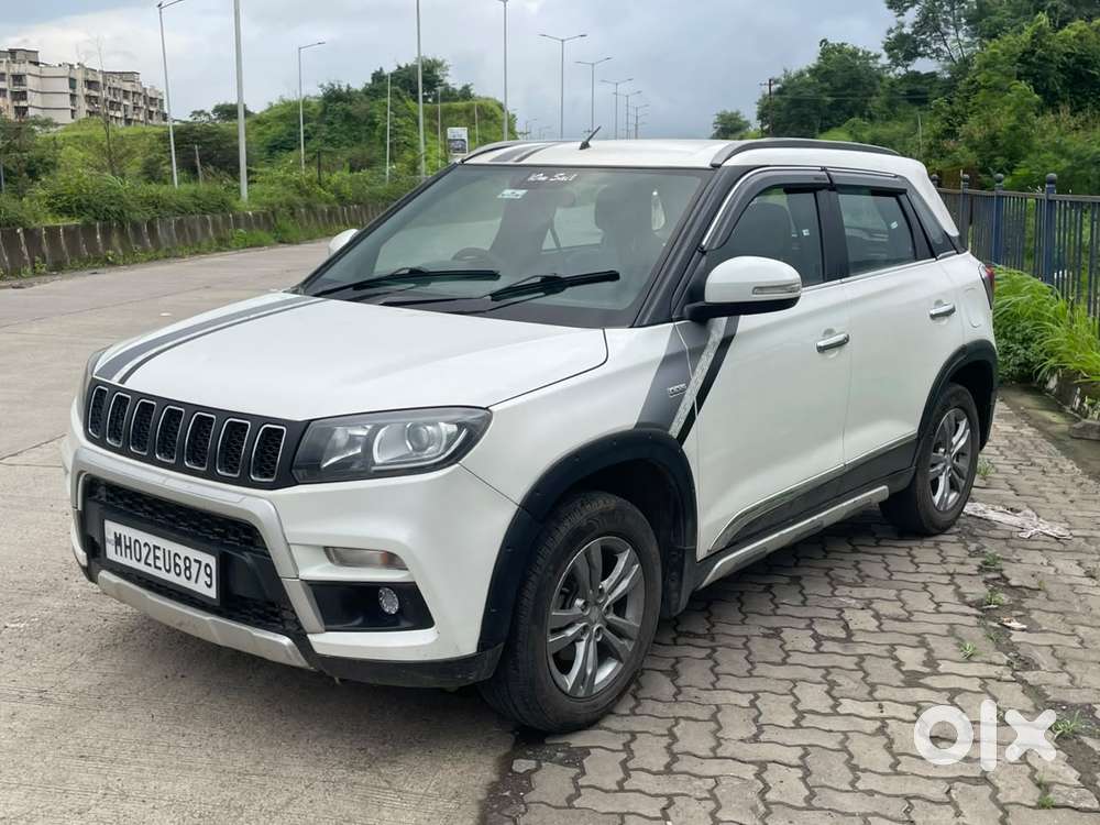 Maruti Suzuki Brezza Zdi Plus, 2018, Diesel