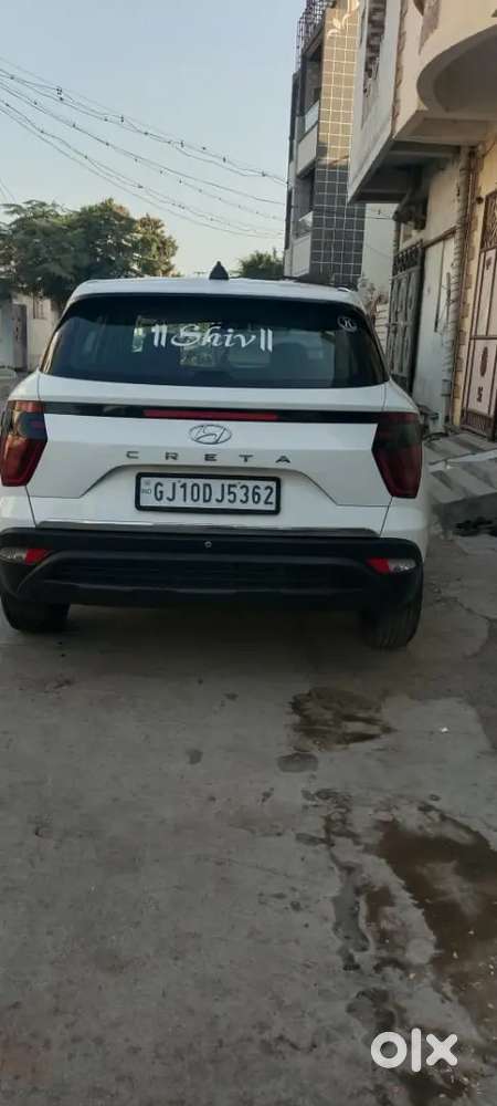 Hyundai Creta Facelift 2022 Diesel Well Maintained