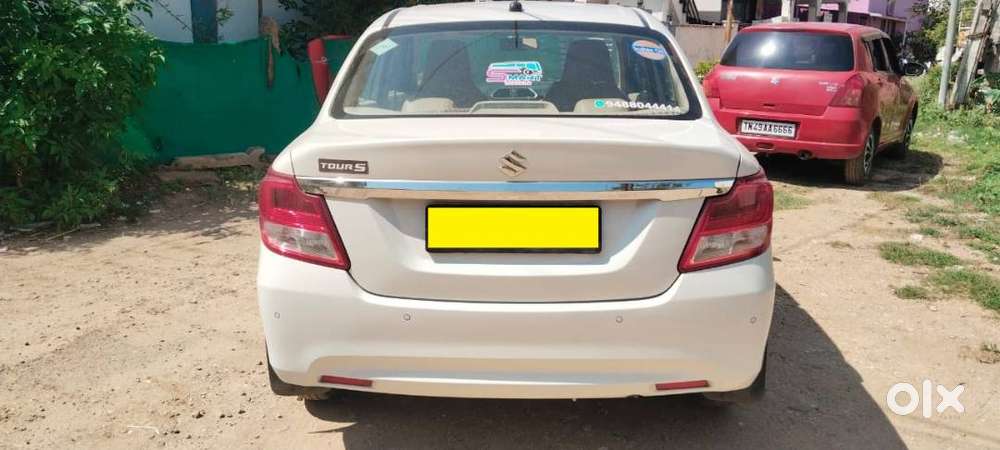 2023 Maruti Suzuki Dzire Tour S For Sale. This Is A Factory-fitted Cng