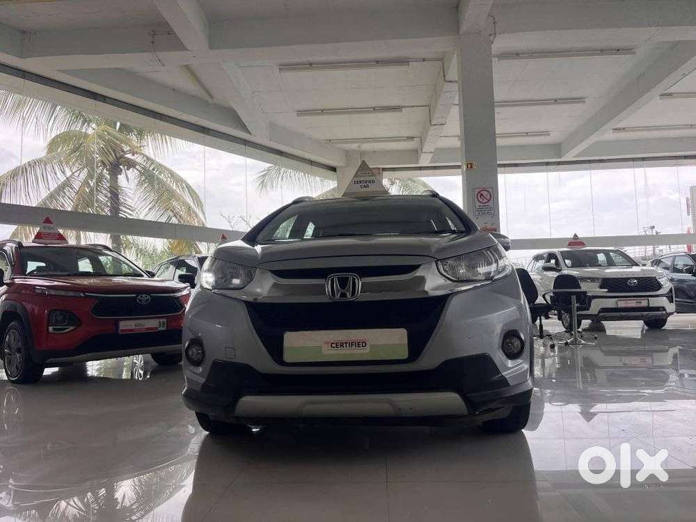 Honda Wr-v 1.5 Vx I-dtec, 2019, Diesel
