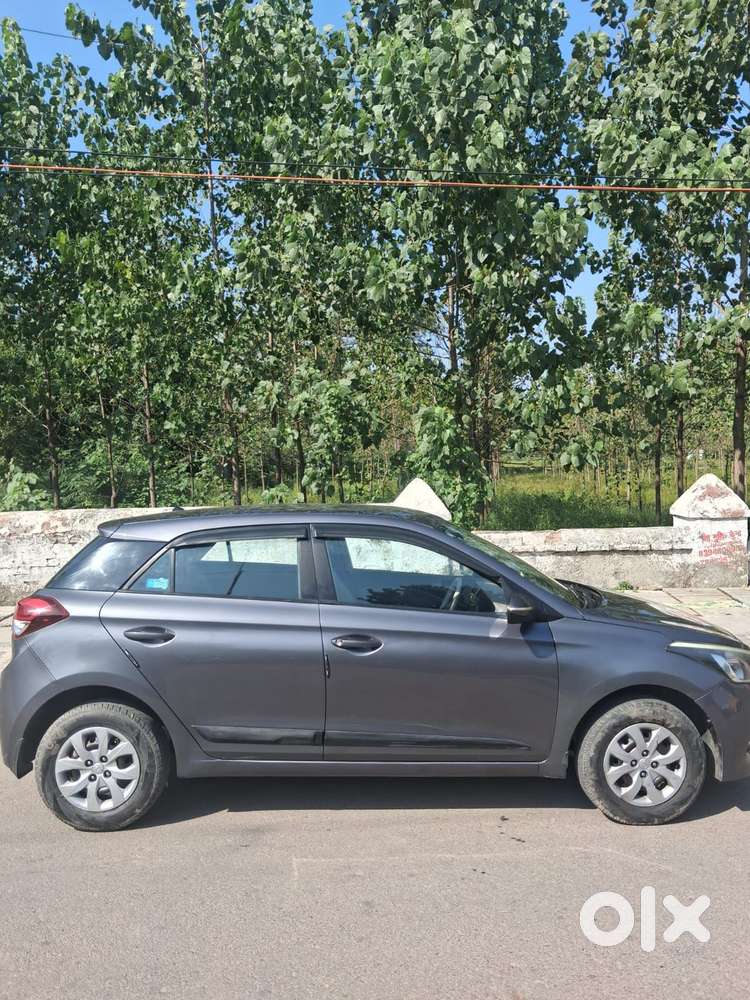 Hyundai Elite I20 1.2 Sportz Plus Vtvt, 2017, Petrol