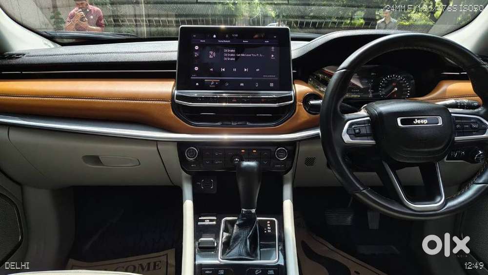 Jeep Compass 2.0 Limited (o) Diesel 4x4 At, 2022, Diesel