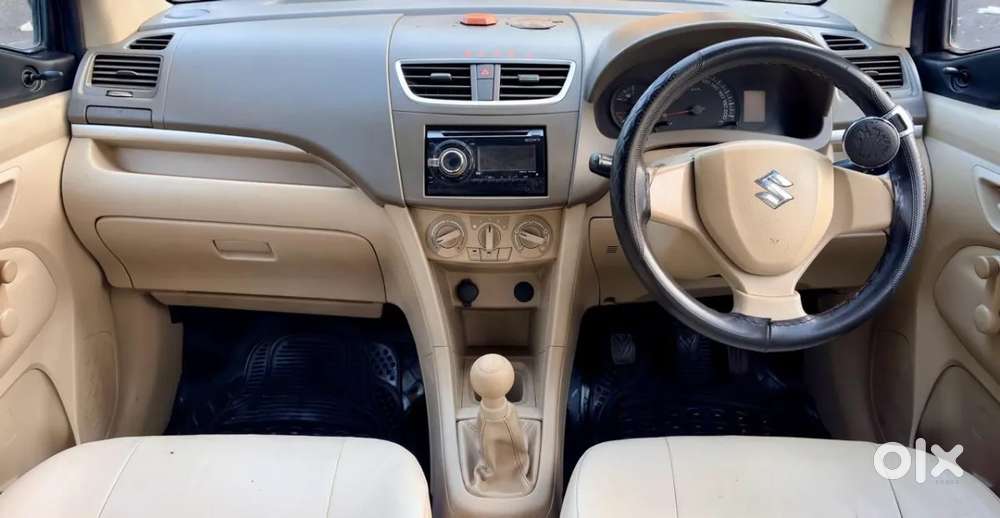 Maruti Suzuki Ertiga, 2016, Diesel