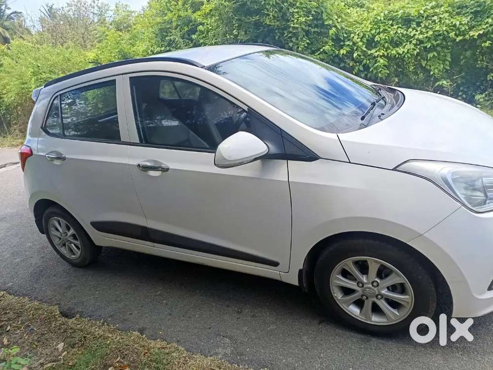 Hyundai Grand I10 Prime 2014 Petrol Good Condition