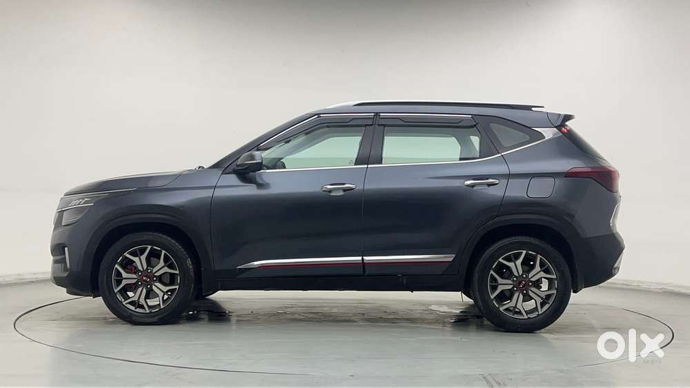 Kia Seltos 1.5 GTX+ Diesel AT, 2020, Diesel