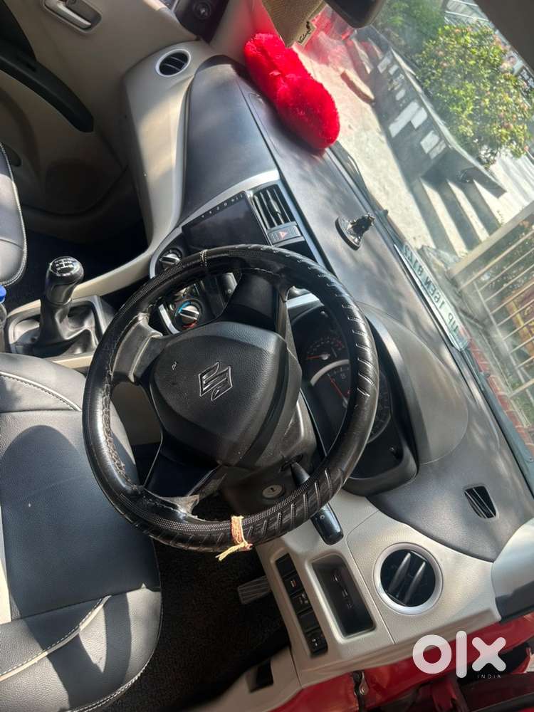 Maruti Suzuki Celerio 2016
