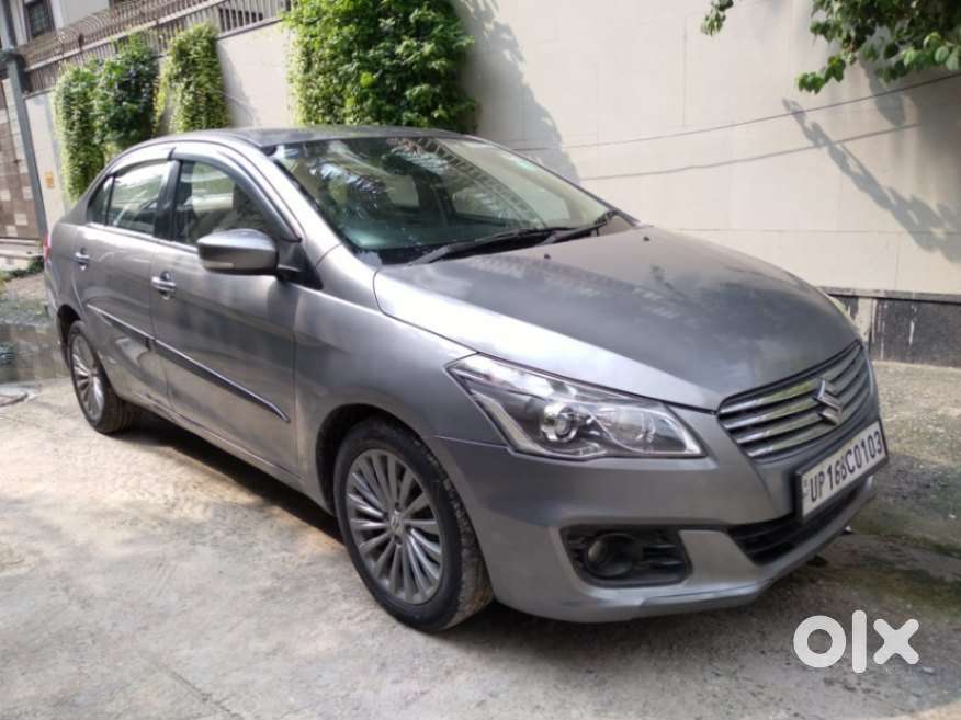Maruti Suzuki Ciaz Zdi Shvs, 2015, Diesel