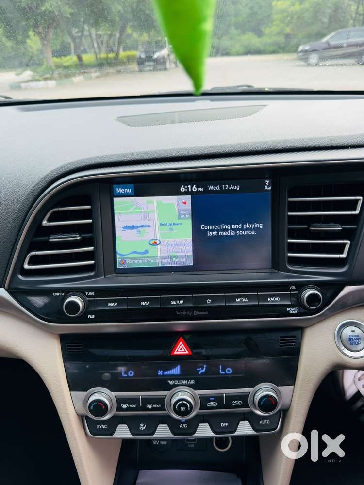 Hyundai Elantra Vtvt Sx, 2021, Petrol