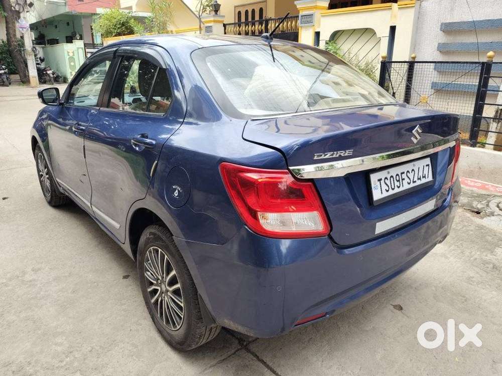 Maruti Suzuki Swift Dzire Zxi Plus , 2021, Petrol