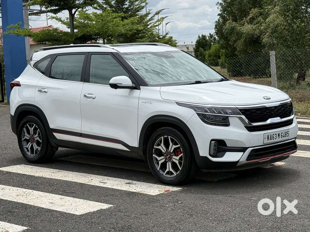 Kia Seltos Gtx Plus At D, 2020, Diesel