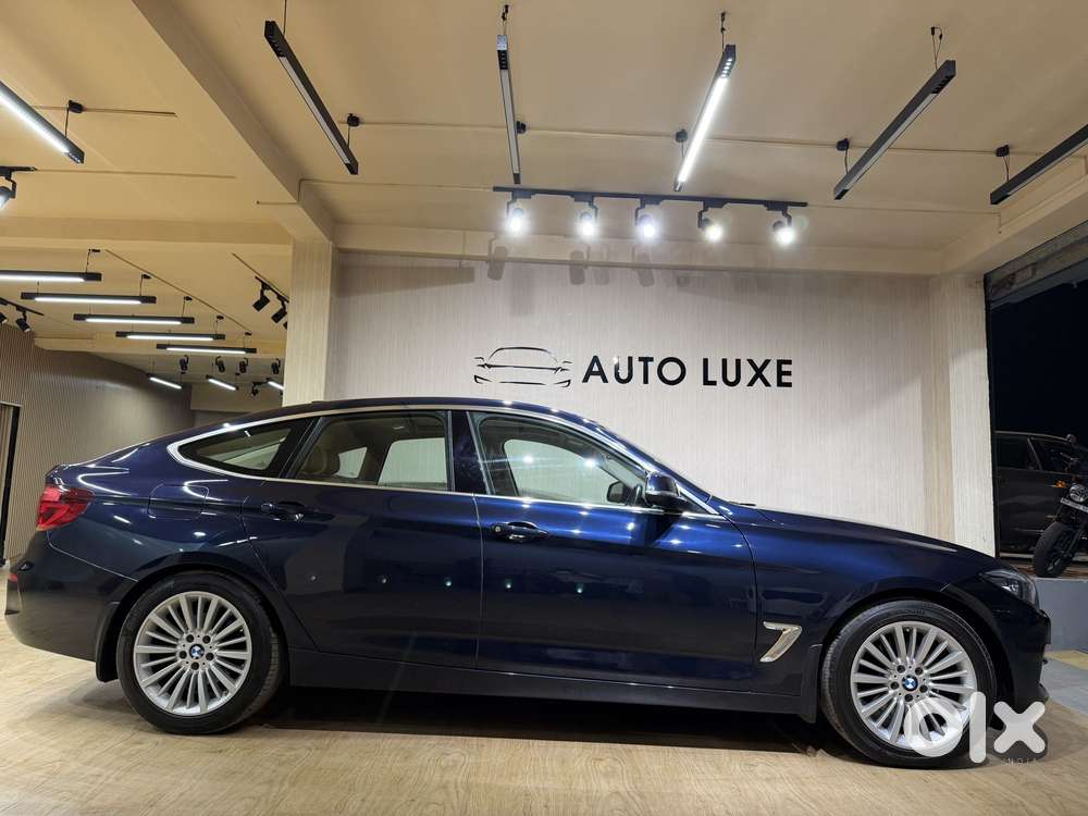 Bmw 3 Series Gt 320d Luxury Line, 2020, Diesel