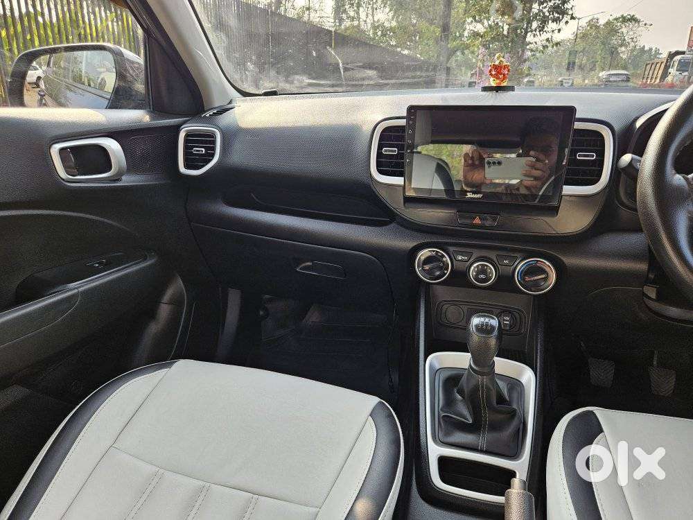 Hyundai Venue S 1.2 Petrol, 2021, Petrol