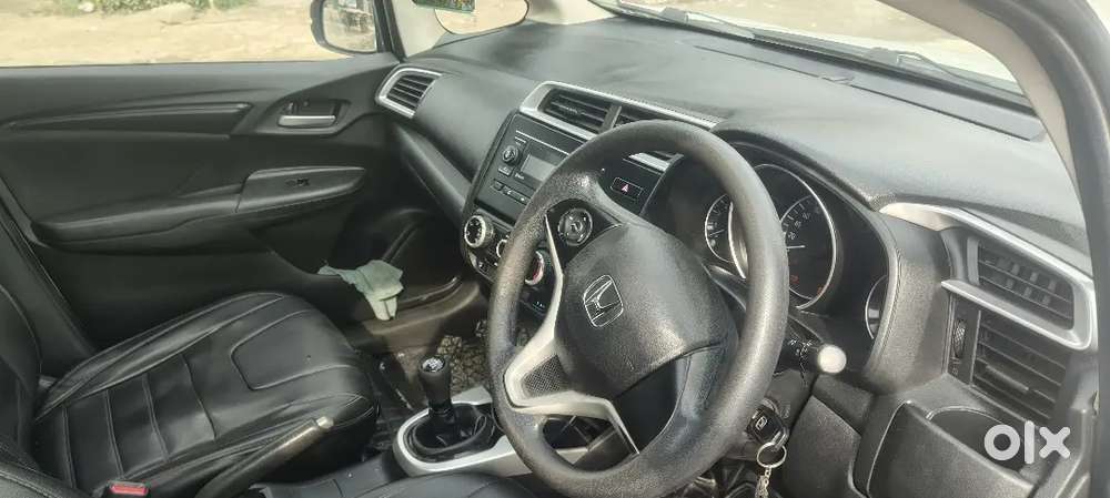 Honda Wr-v 2019 Diesel 61600 Km Driven