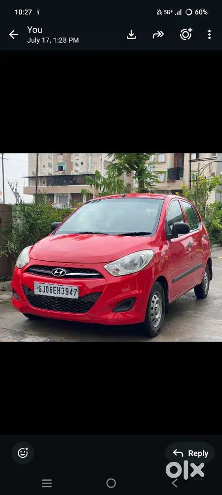 Hyundai I10 2011