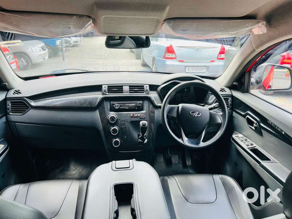 Mahindra Kuv 100 2016-2017 Mfalcon G80 K8 Aw, 2018, Petrol
