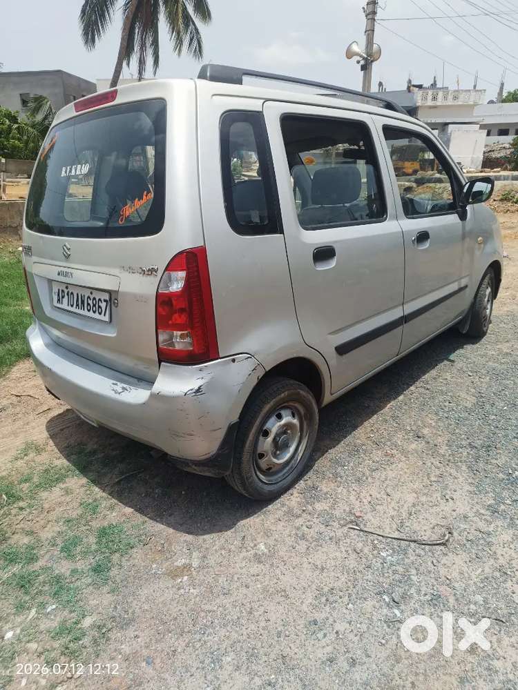 Maruti Wagon R Lxi 2008
