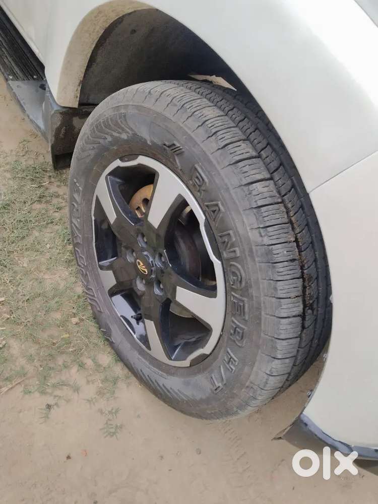 Mahindra Scorpio 2018 Diesel Well Maintained Life Time Tax