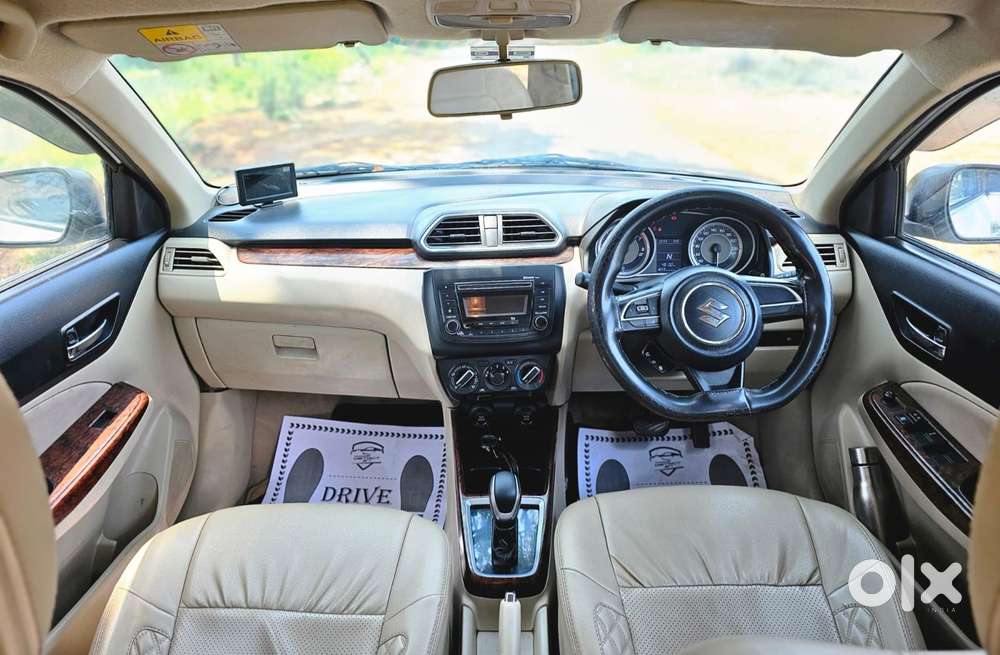 Maruti Suzuki Dzire 1.2 Vxi Amt, 2019, Petrol