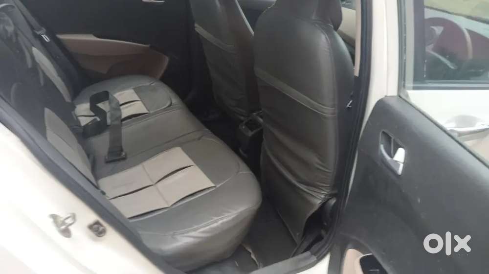 Hyundai Xcent 2015 Petrol