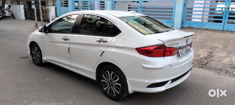 Honda City 2018 Petrol Automatic Well Maintained