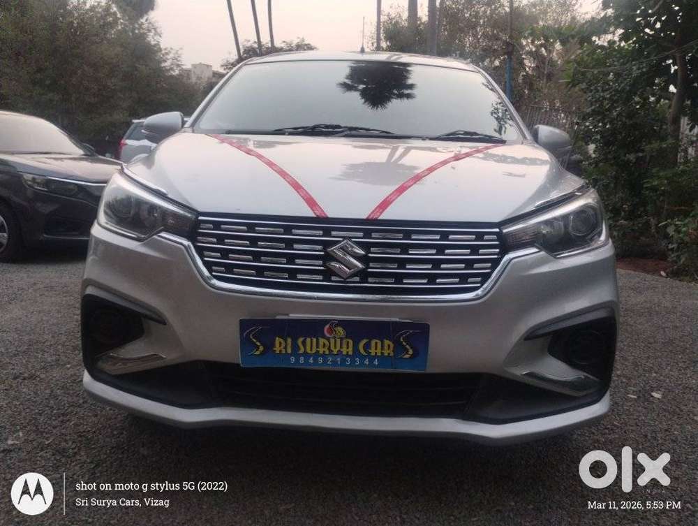 Maruti Suzuki Ertiga 1.5 Vxi, 2019, Diesel