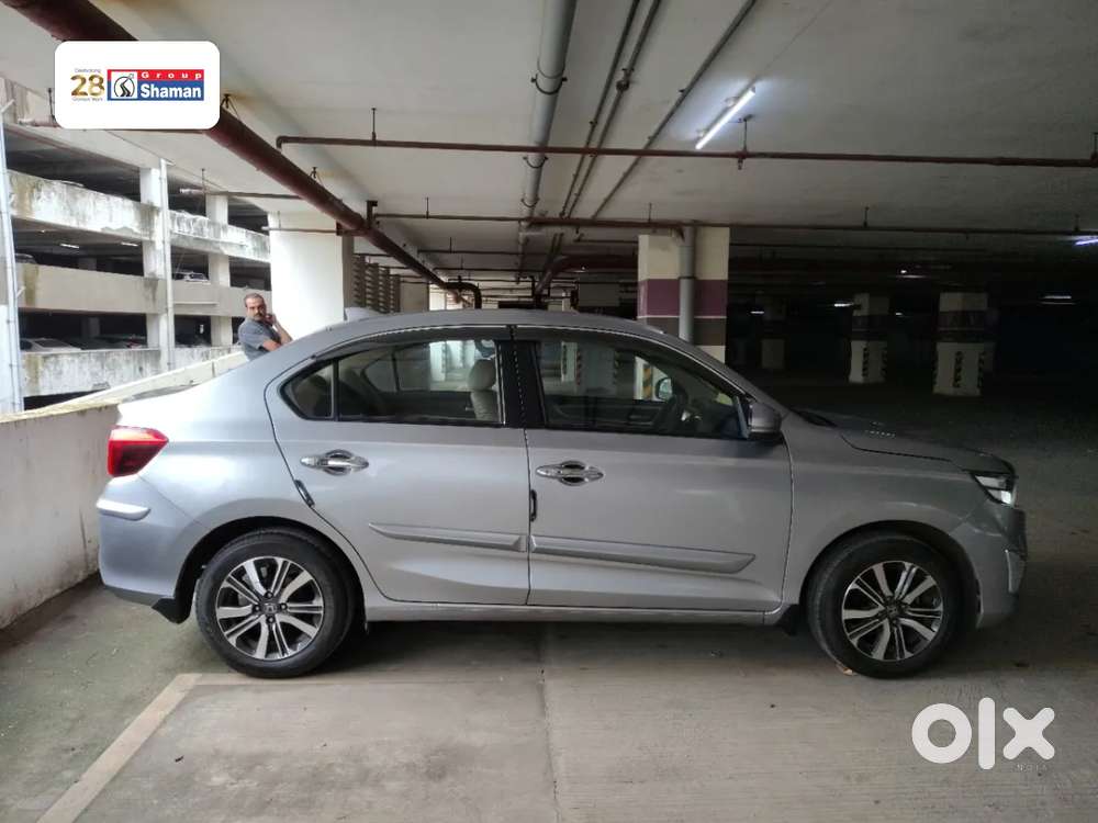 Honda Amaze Vx Cvt Petrol, 2023, Petrol