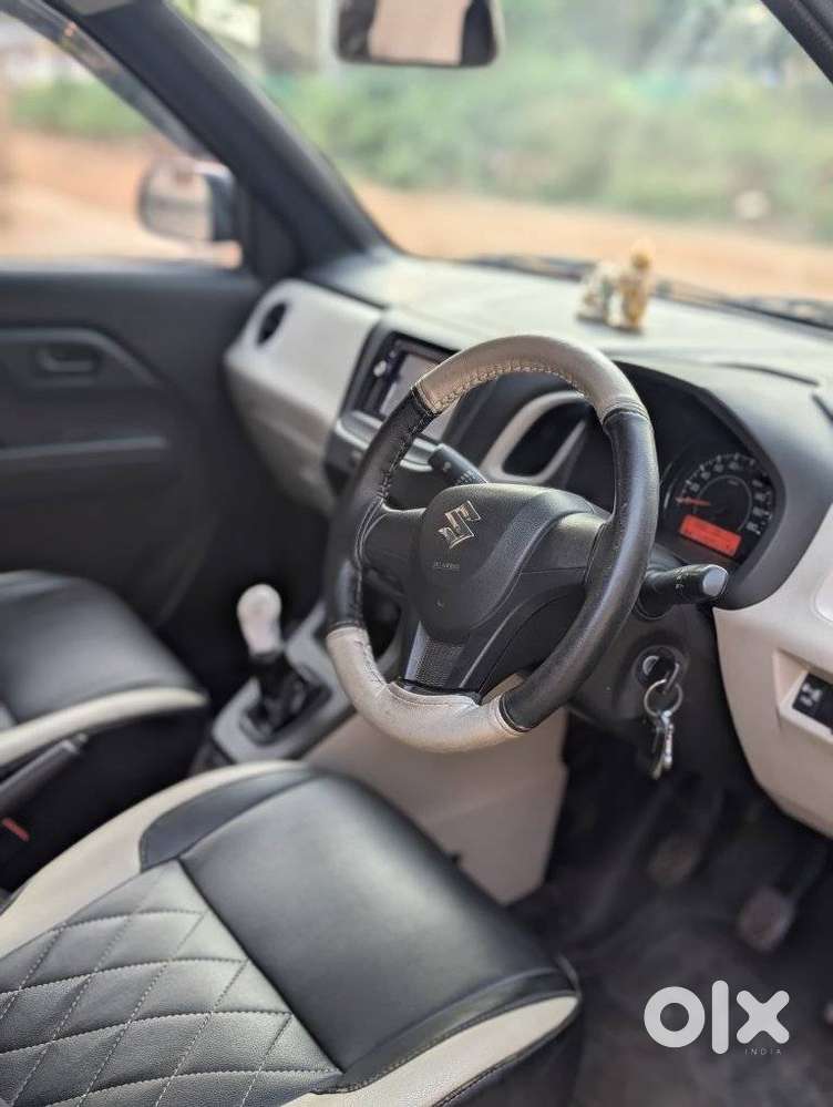 Maruti Suzuki Wagon R 1.0 Lxi Cng Signature Edition, 2019, Cng & Hyb..