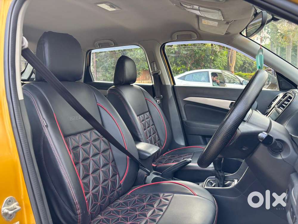Maruti Suzuki Brezza Zdi+ Dual Tone, 2018, Diesel