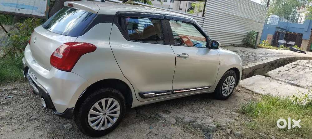 Maruti Suzuki Swift Vxi 2019