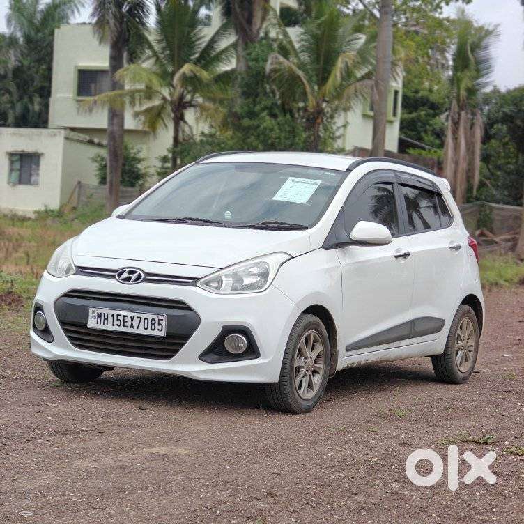 Hyundai Grand I10 Asta 1.2 (o) Vtvt, 2015, Petrol