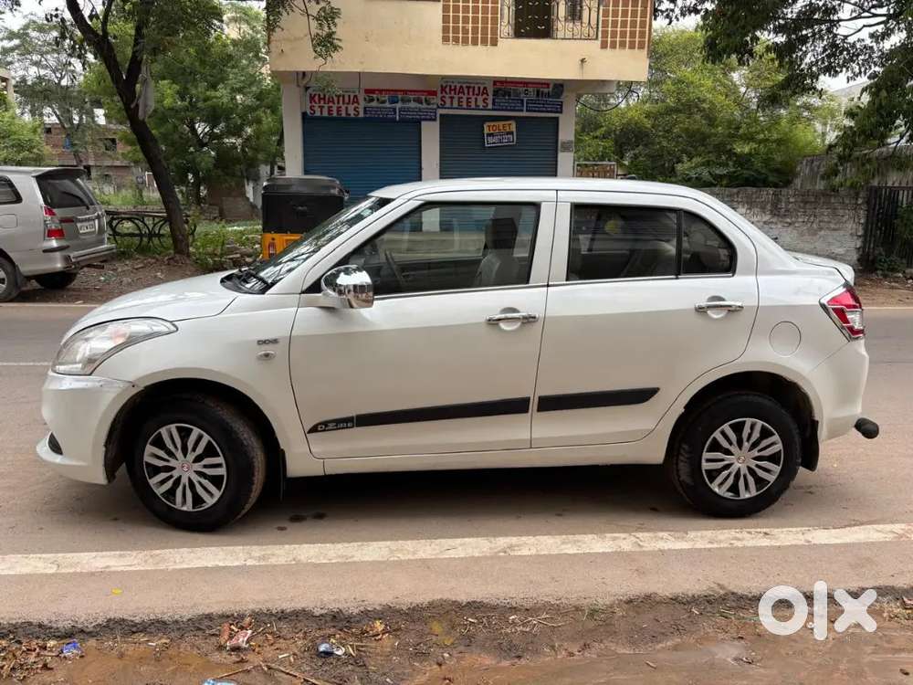 Dzire 2018 Tour S