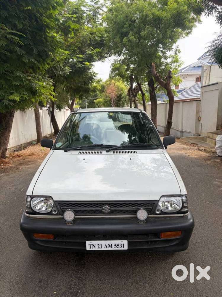 Maruti Suzuki 800 Ac, 2012, Petrol