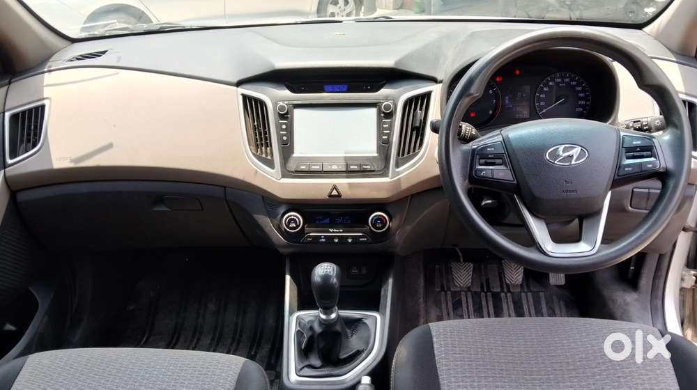 Hyundai Creta 1.6 Sx, 2016, Petrol