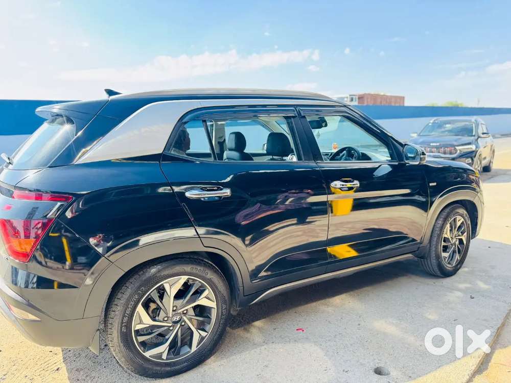Hyundai Creta Diesel 2020 Car