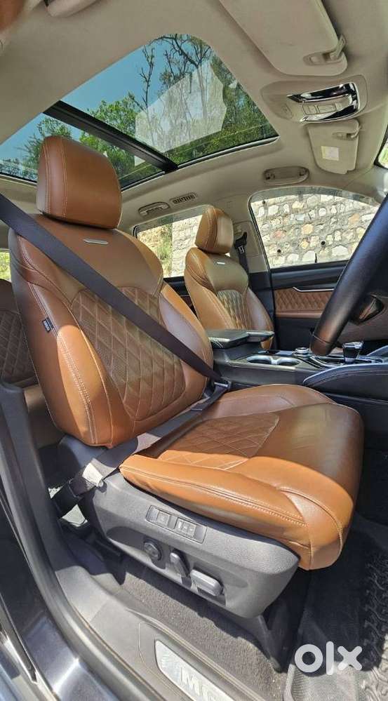 Mg Gloster Savvy 6 Seater, 2021, Diesel