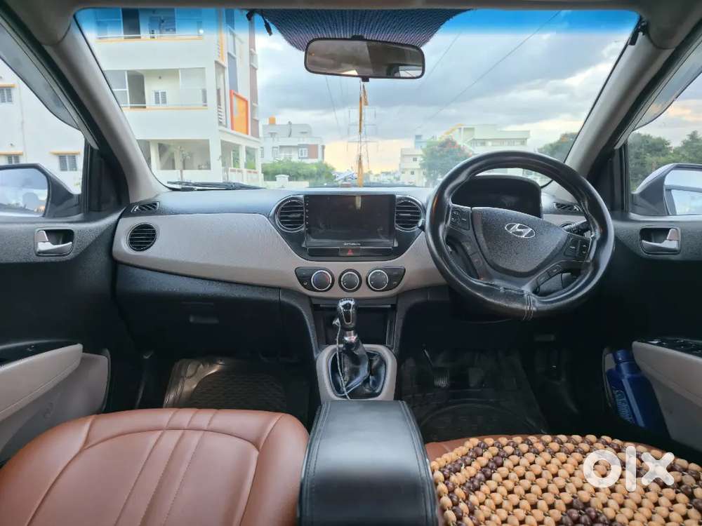 Hyundai Xcent 2015 Diesel Good Condition Car