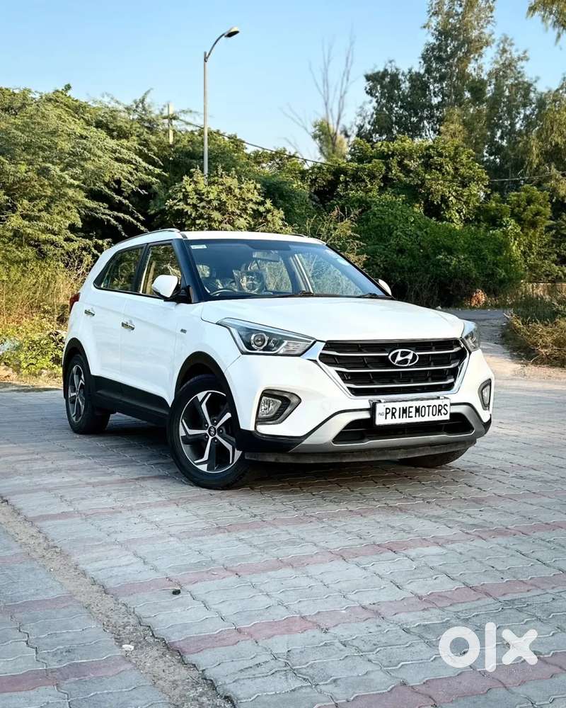 Hyundai Creta 1.6 Sx Plus, 2019, Petrol