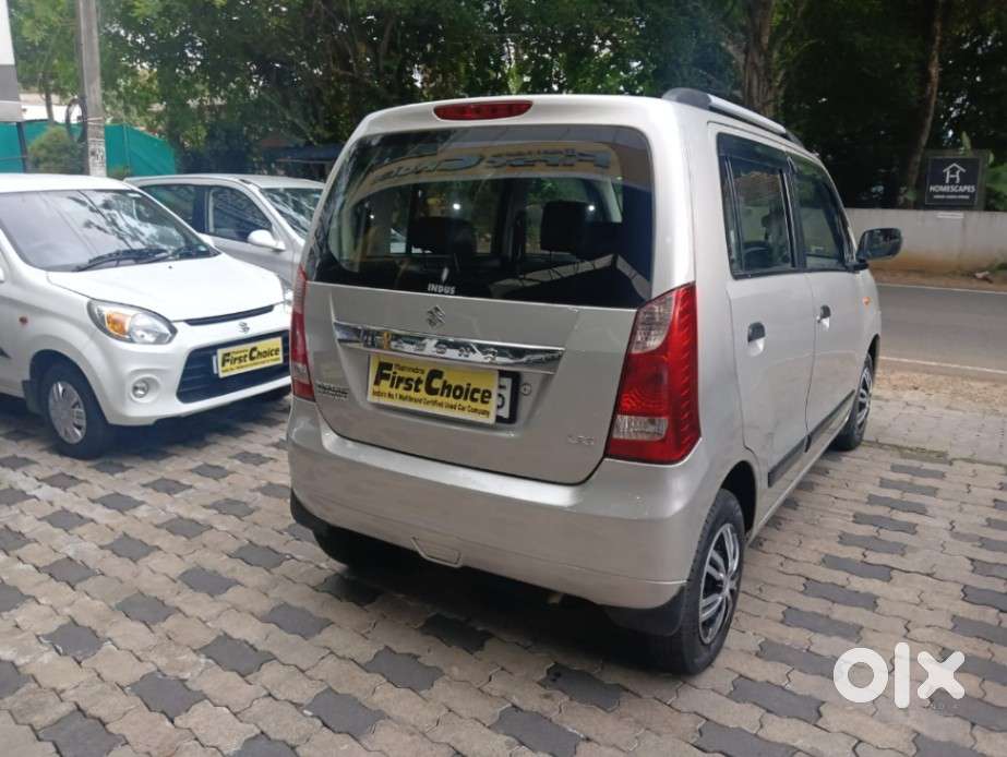 Maruti Suzuki Wagon R Lxi, 2014, Petrol
