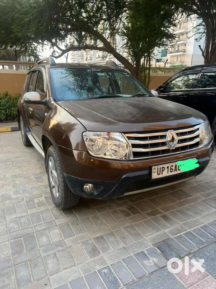 Renault Duster Diesel 2013 Car