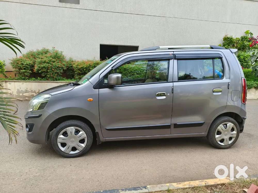 Maruti Suzuki Wagon R 2016