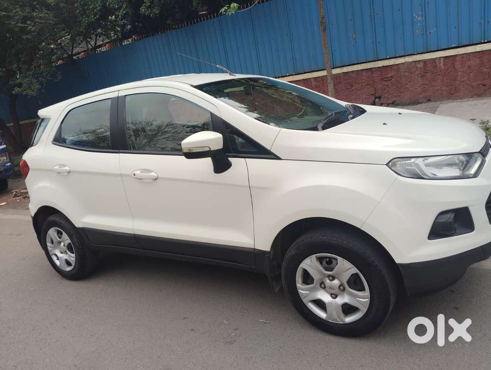 Ford Ecosport, 2015, Petrol