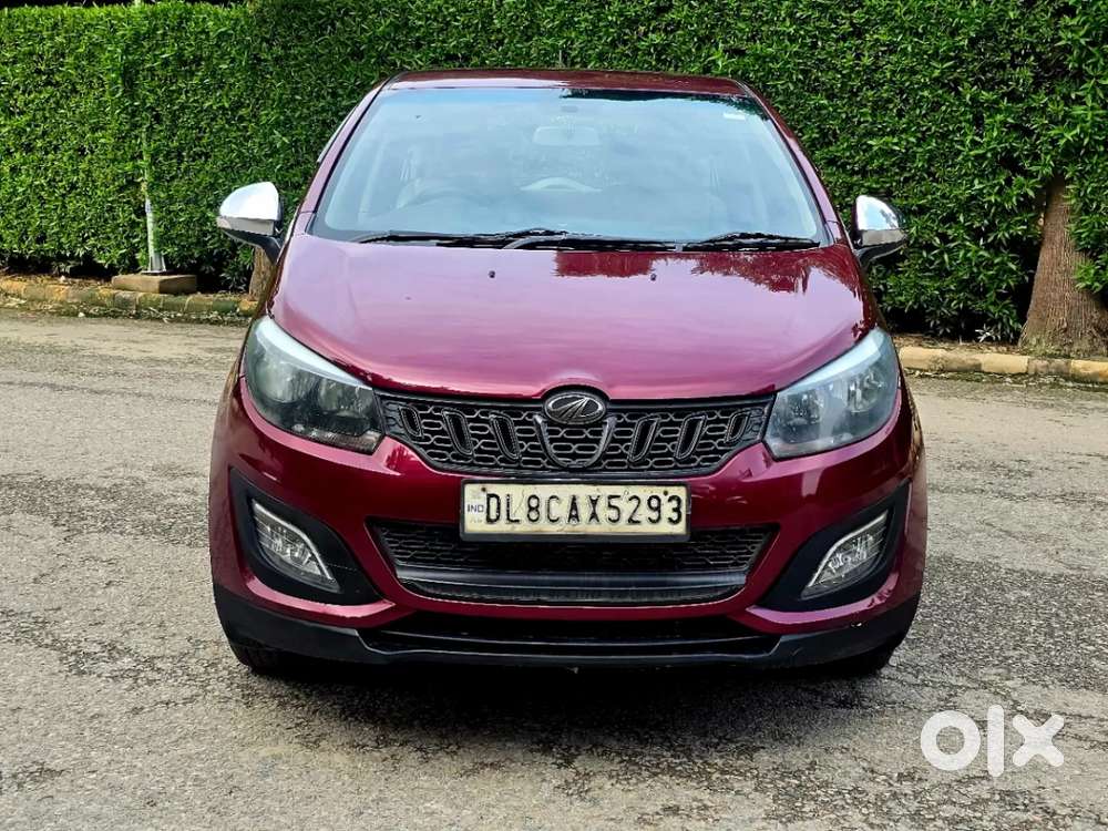 Mahindra Marazzo M4, 2019, Diesel