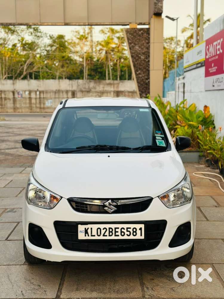 2018 Maruti Alto K10