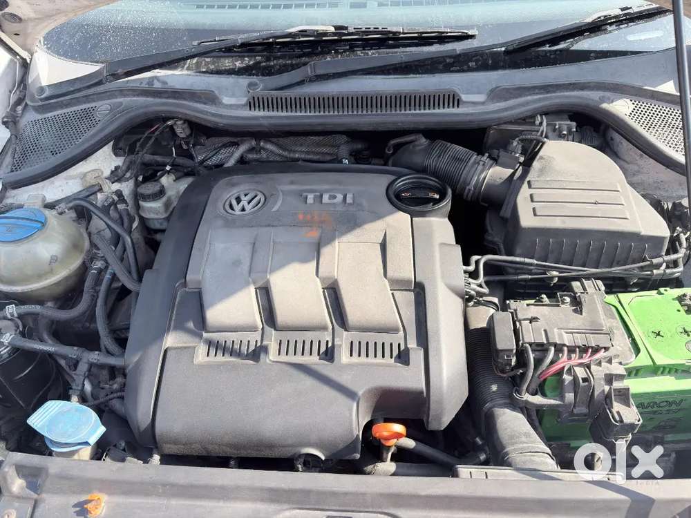 Volkswagen Polo 2012