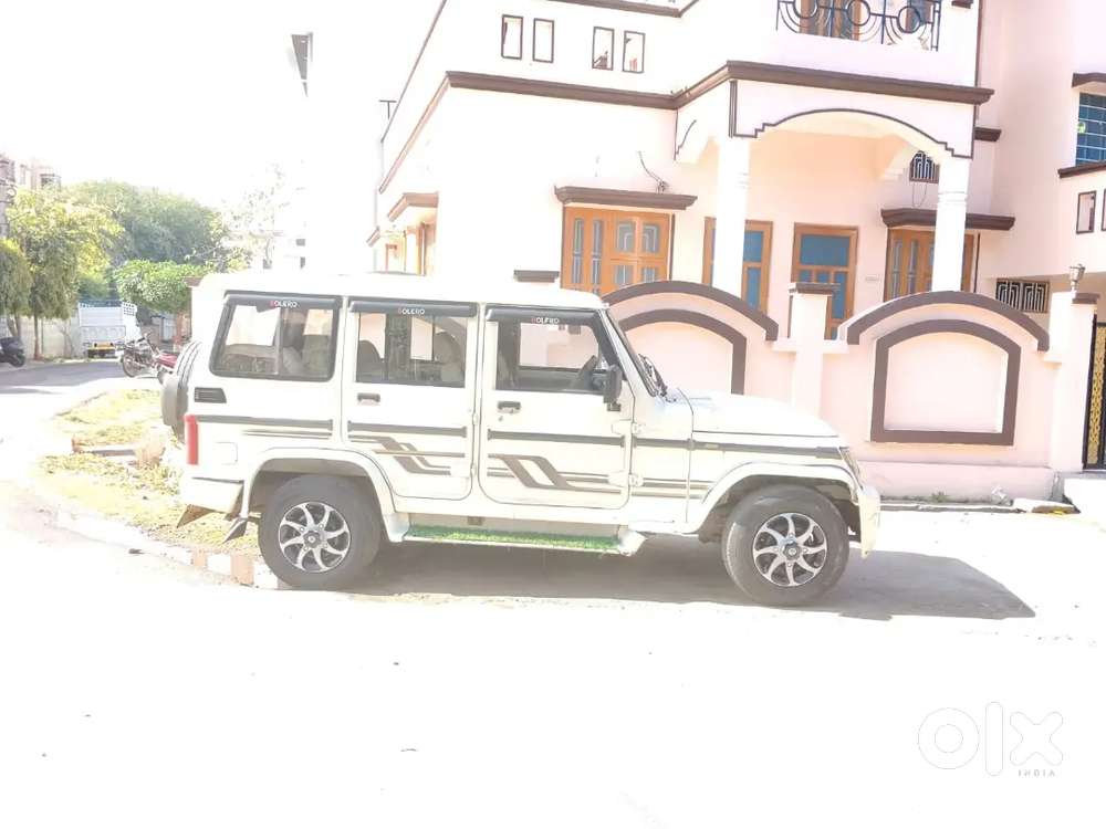 Mahindra Bolero Lx 2015 Diesel