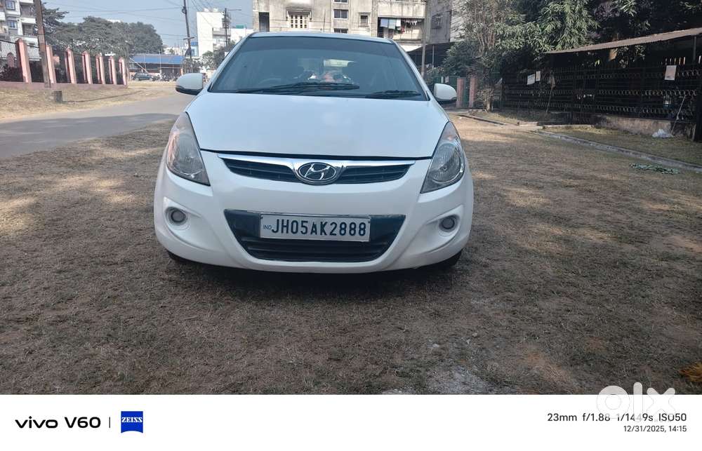 Hyundai I20 2010-2012 1.2 Sportz Option, 2011, Petrol